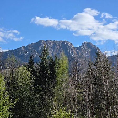 Pokoje Goscinne Kasprusie 50A Zakopane Luaran gambar