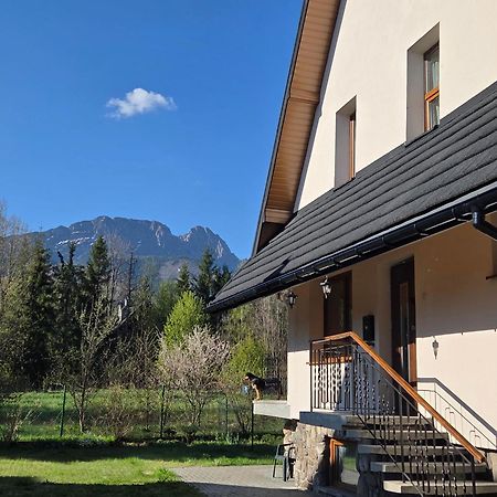 Pokoje Goscinne Kasprusie 50A Zakopane Luaran gambar