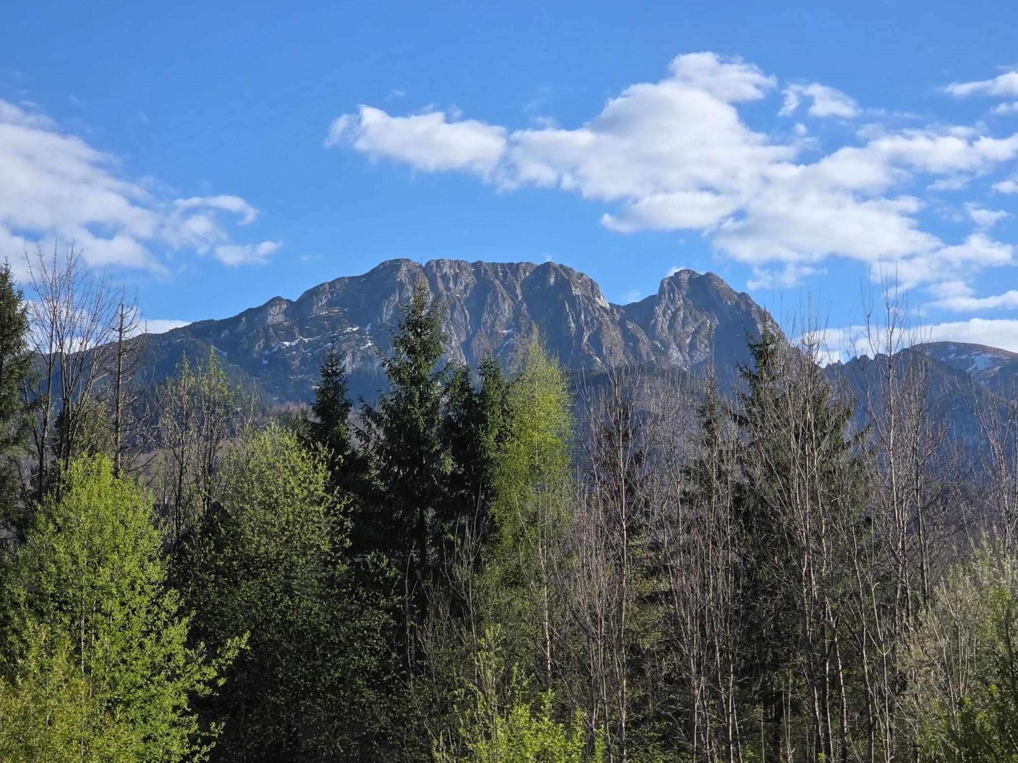 Pokoje Goscinne Kasprusie 50A Zakopane Luaran gambar