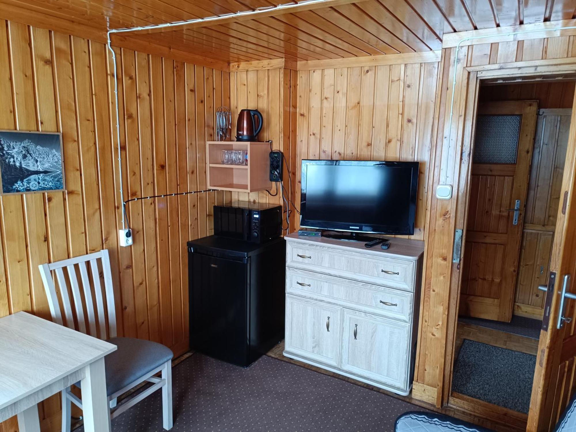 Pokoje Goscinne Kasprusie 50A Zakopane Luaran gambar