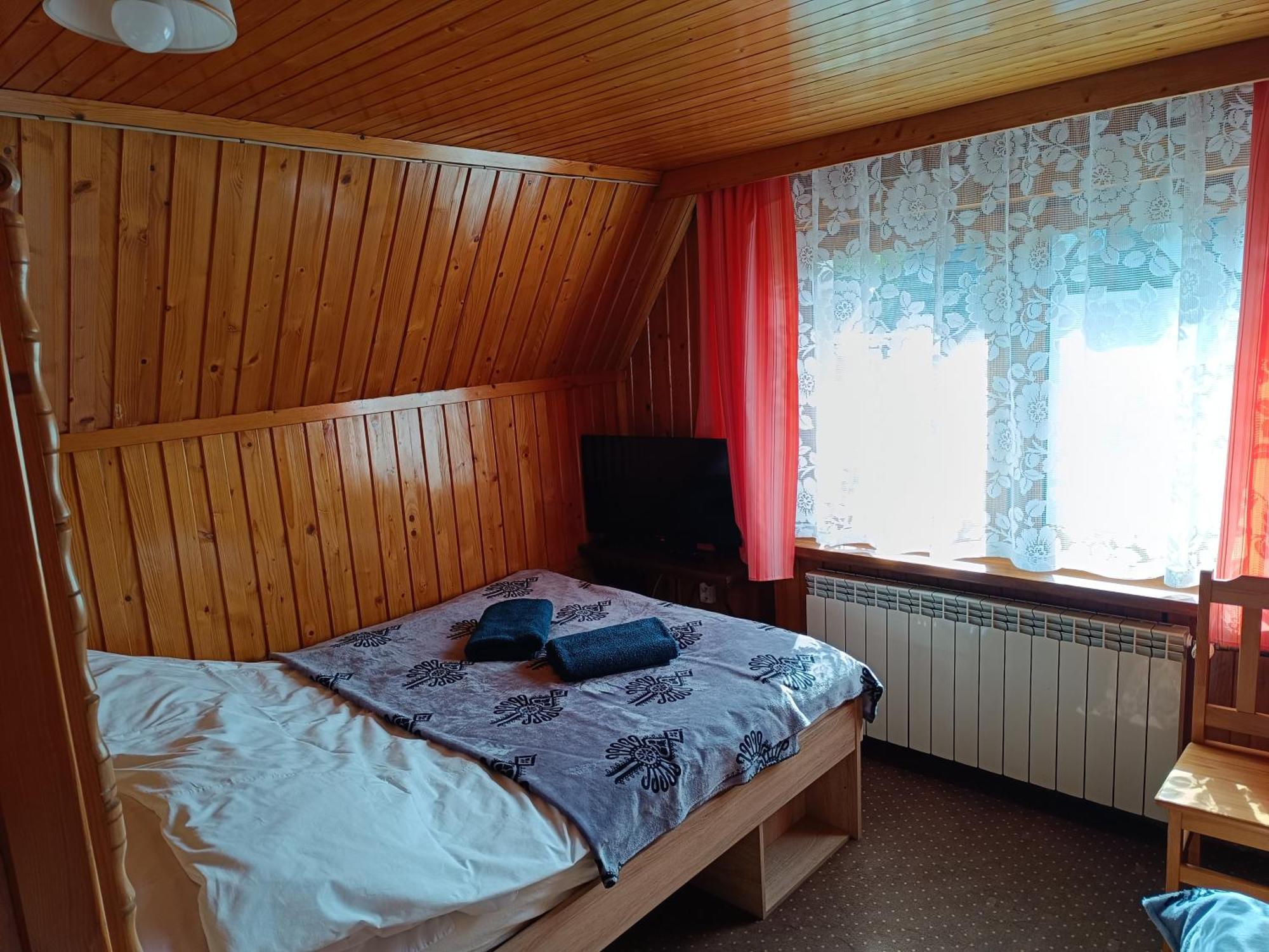 Pokoje Goscinne Kasprusie 50A Zakopane Luaran gambar