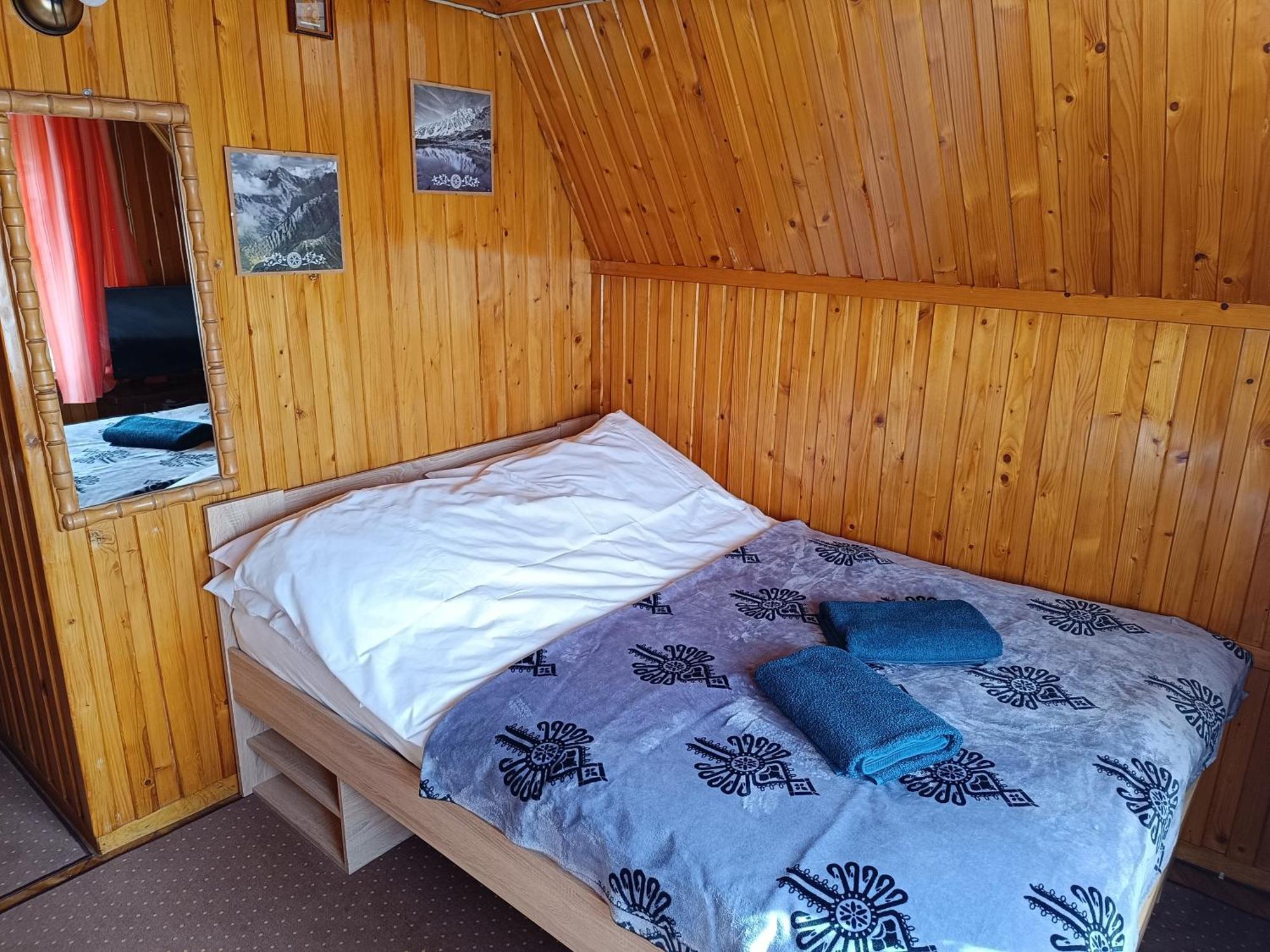 Pokoje Goscinne Kasprusie 50A Zakopane Luaran gambar