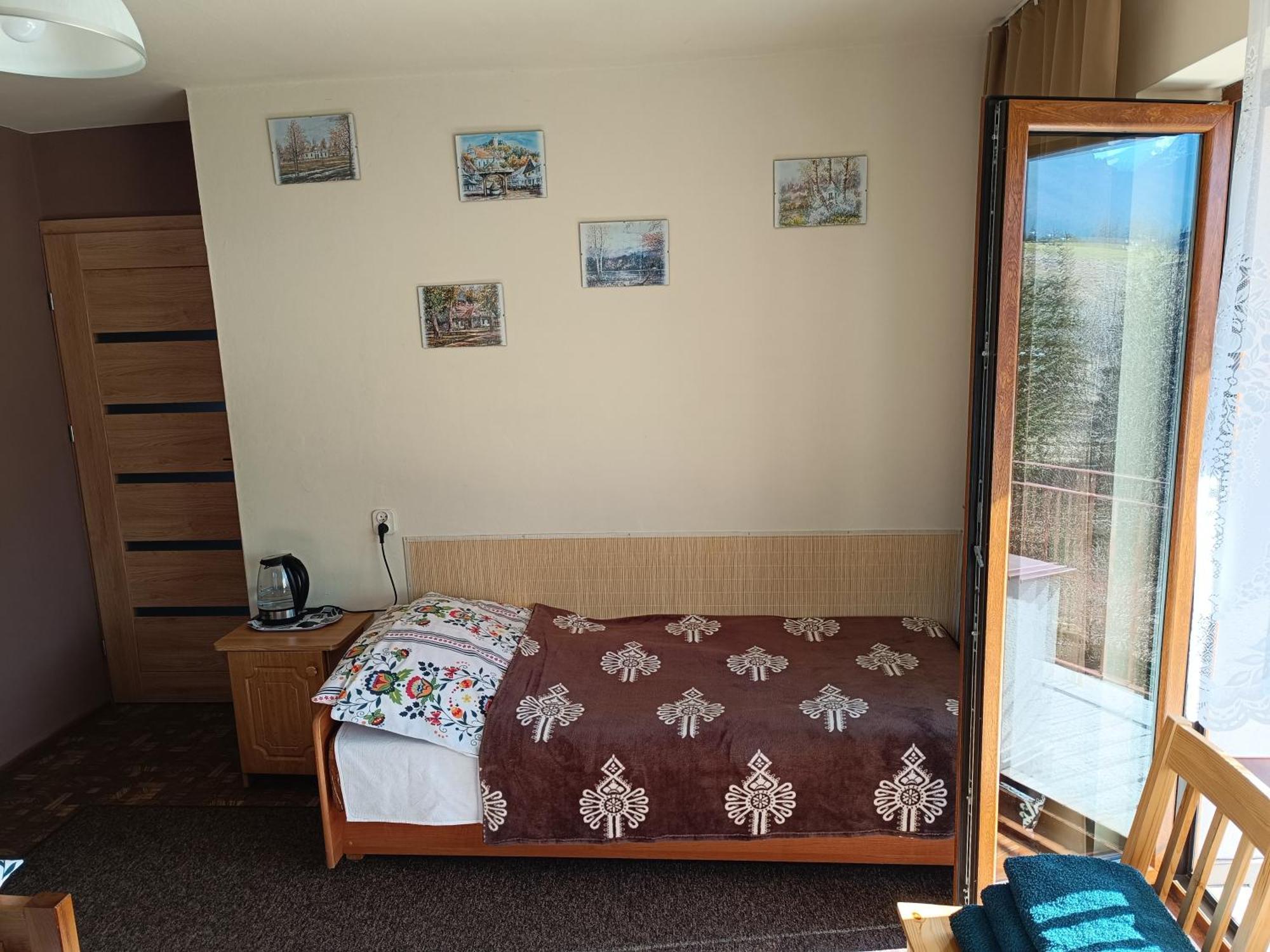 Pokoje Goscinne Kasprusie 50A Zakopane Luaran gambar