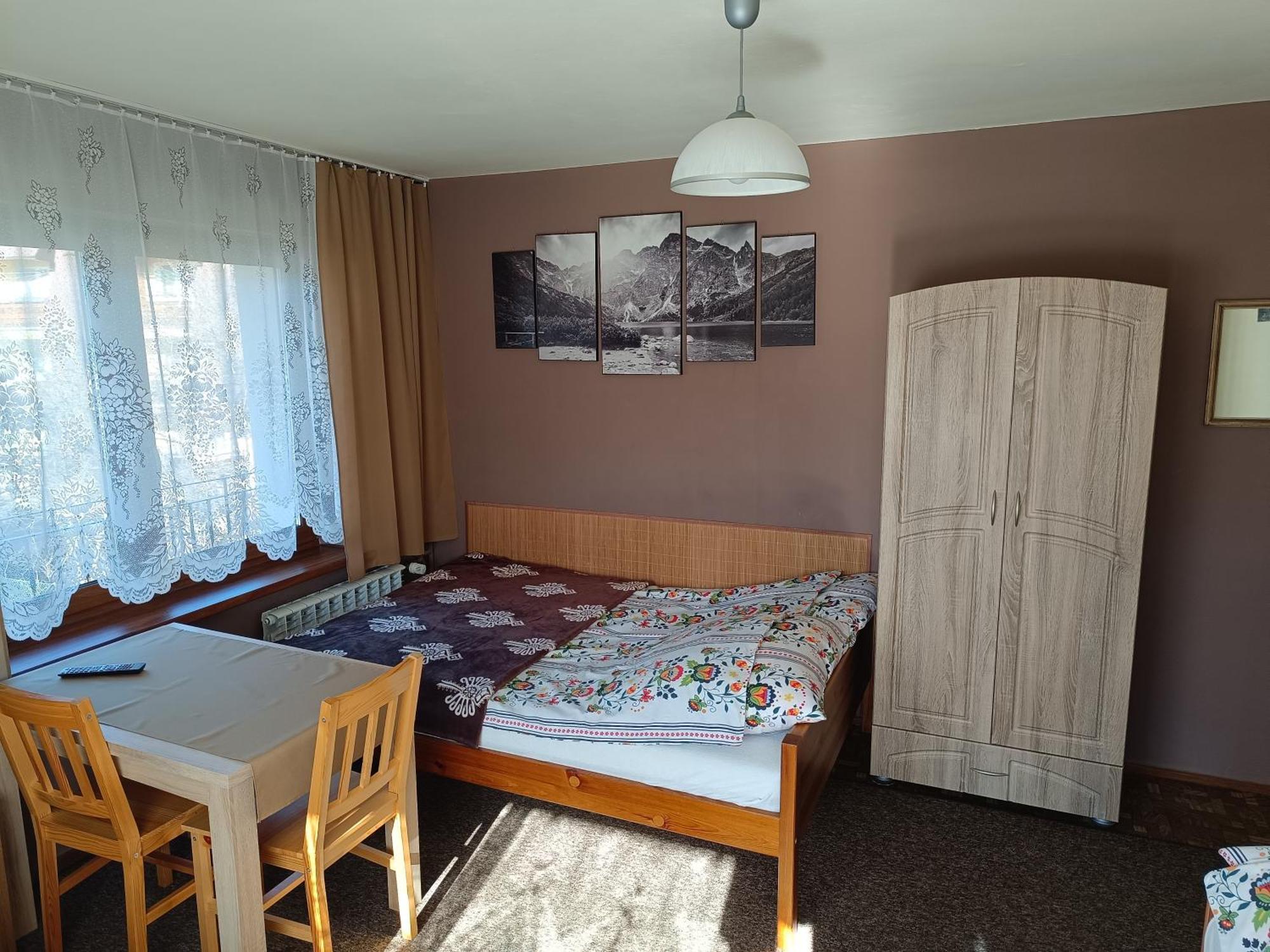 Pokoje Goscinne Kasprusie 50A Zakopane Luaran gambar