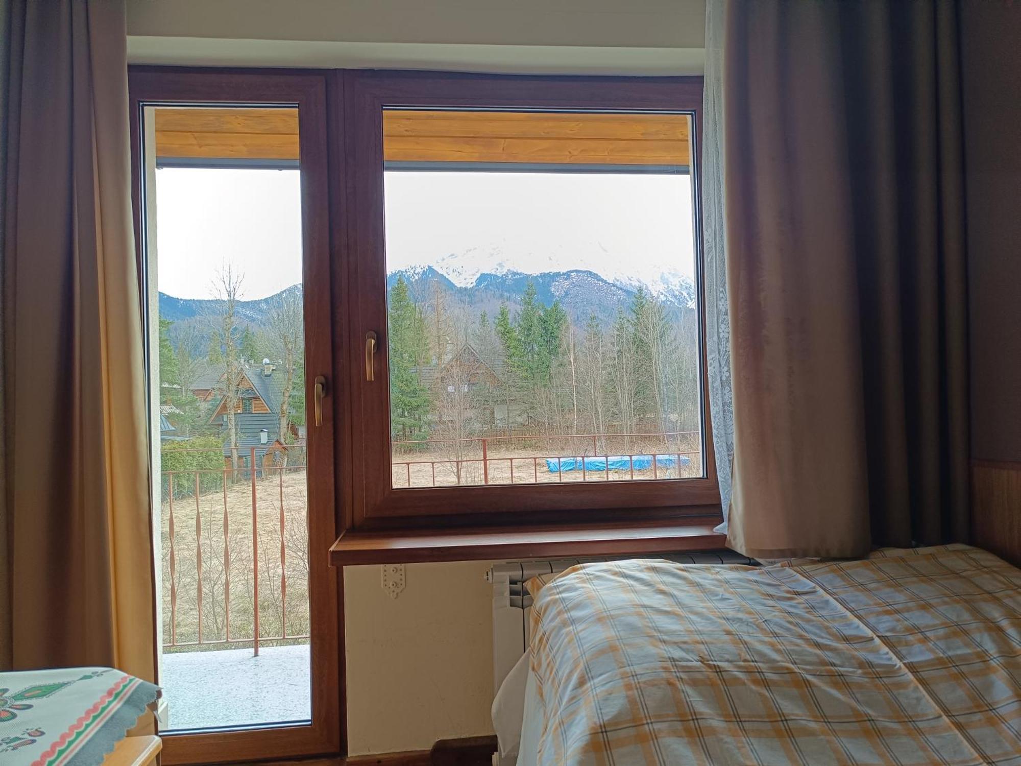 Pokoje Goscinne Kasprusie 50A Zakopane Luaran gambar