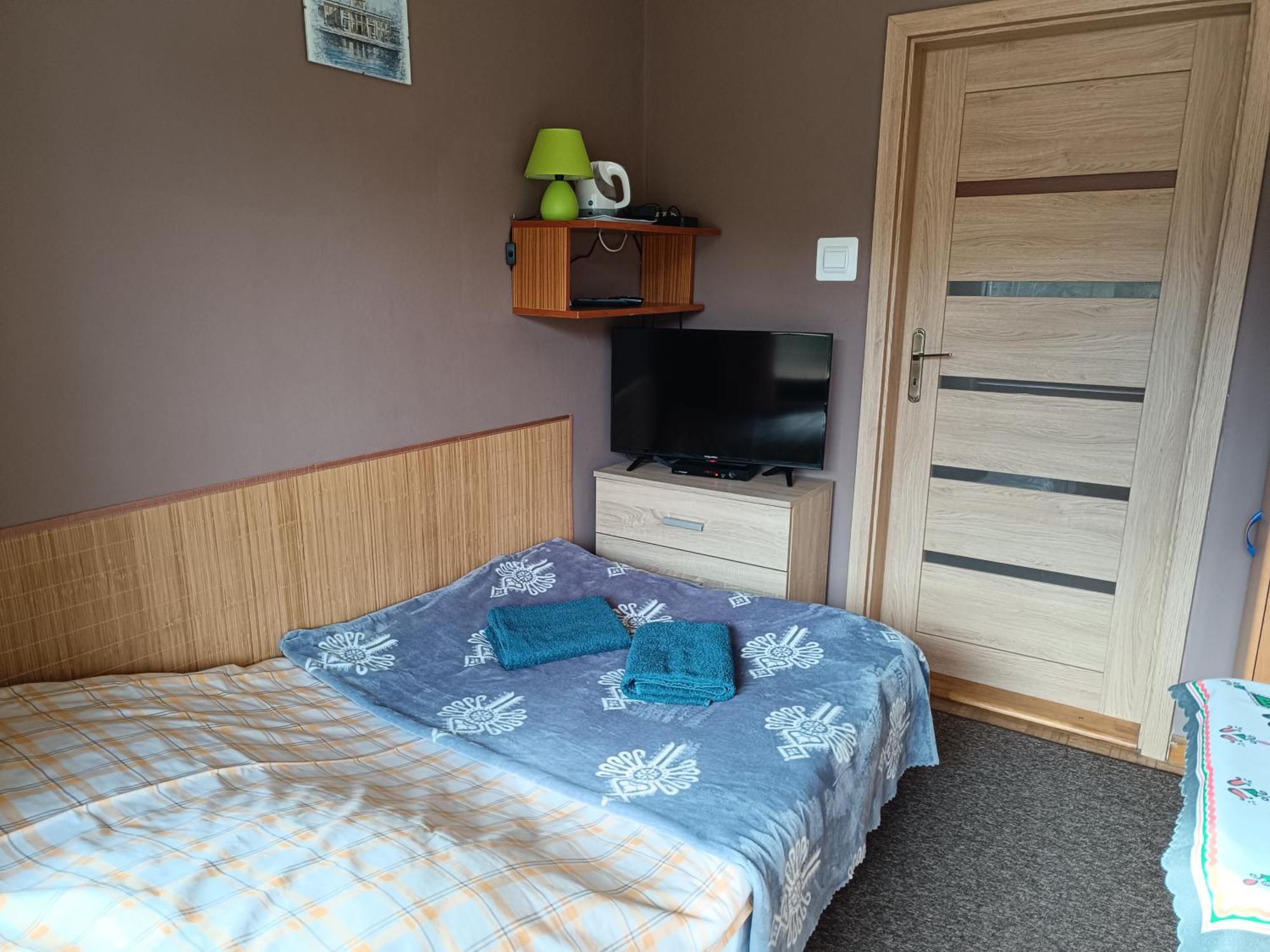 Pokoje Goscinne Kasprusie 50A Zakopane Luaran gambar