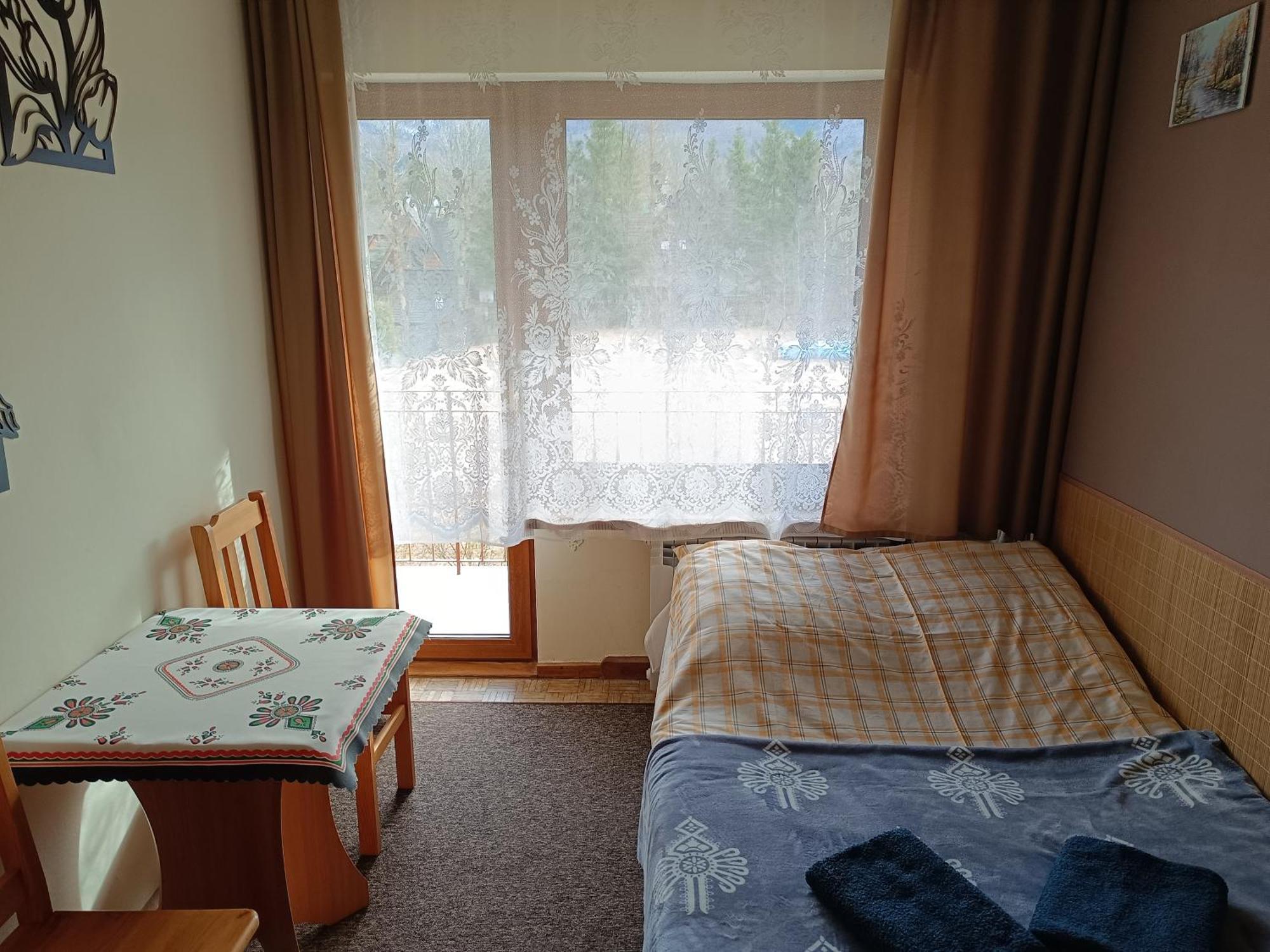 Pokoje Goscinne Kasprusie 50A Zakopane Luaran gambar